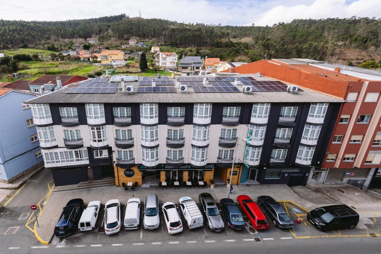 Hotel Oca Insua Costa Da Morte Cee Zewnętrze zdjęcie