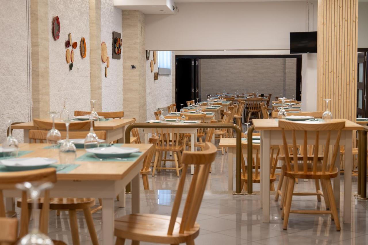 Hotel Oca Insua Costa Da Morte Cee Zewnętrze zdjęcie