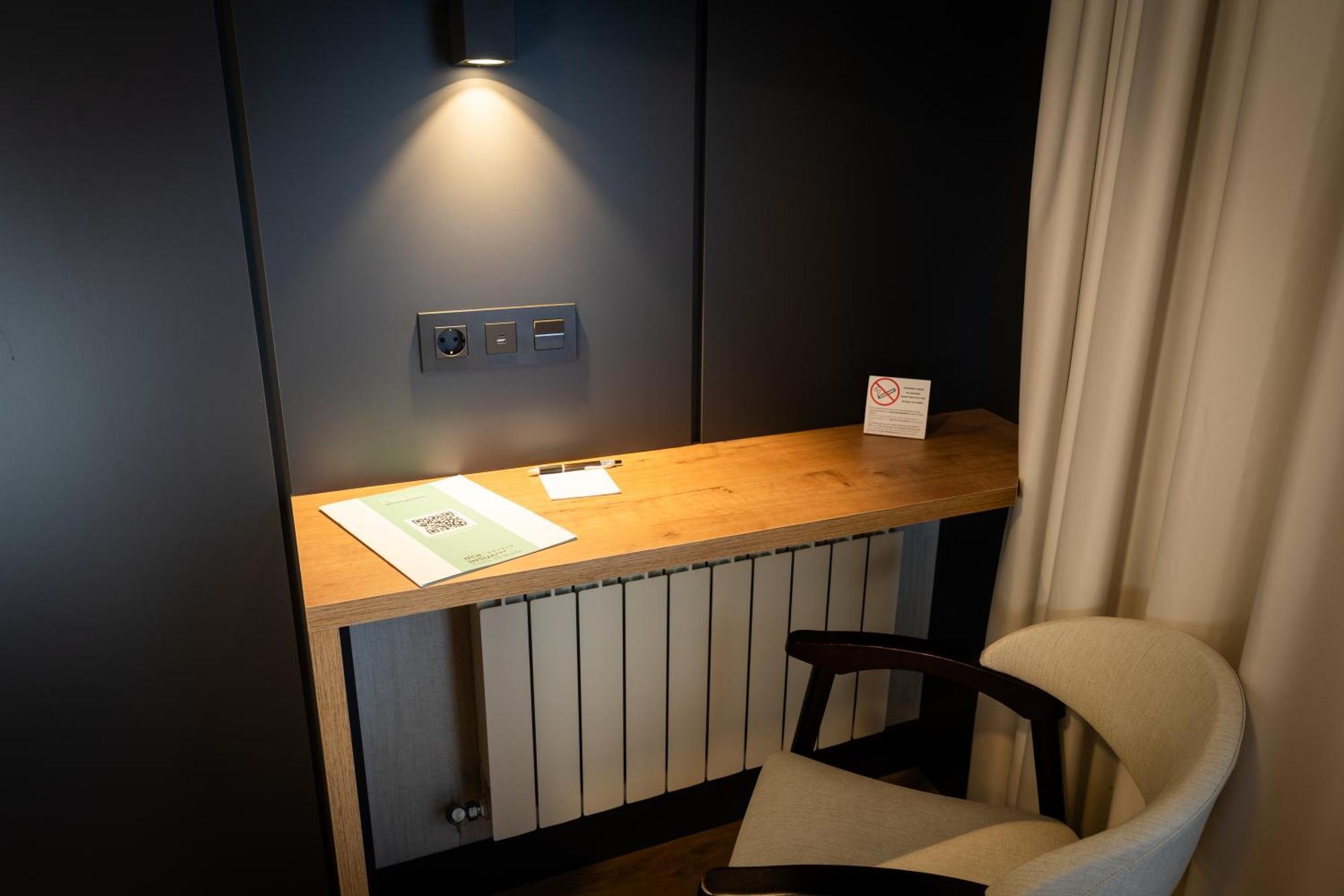 Hotel Oca Insua Costa Da Morte Cee Zewnętrze zdjęcie