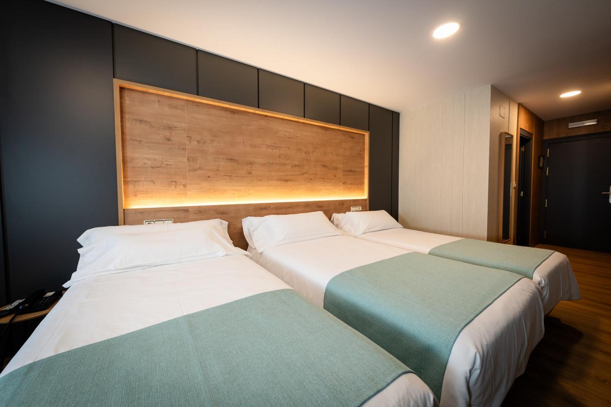 Hotel Oca Insua Costa Da Morte Cee Zewnętrze zdjęcie
