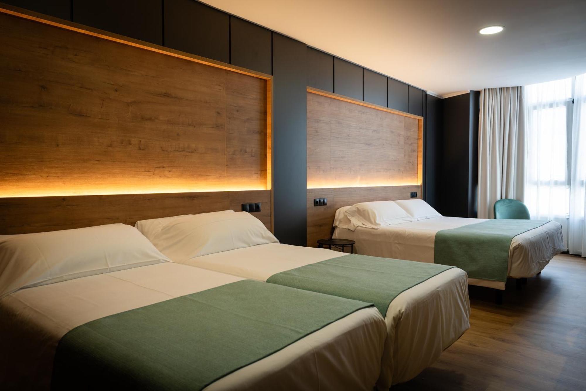 Hotel Oca Insua Costa Da Morte Cee Zewnętrze zdjęcie