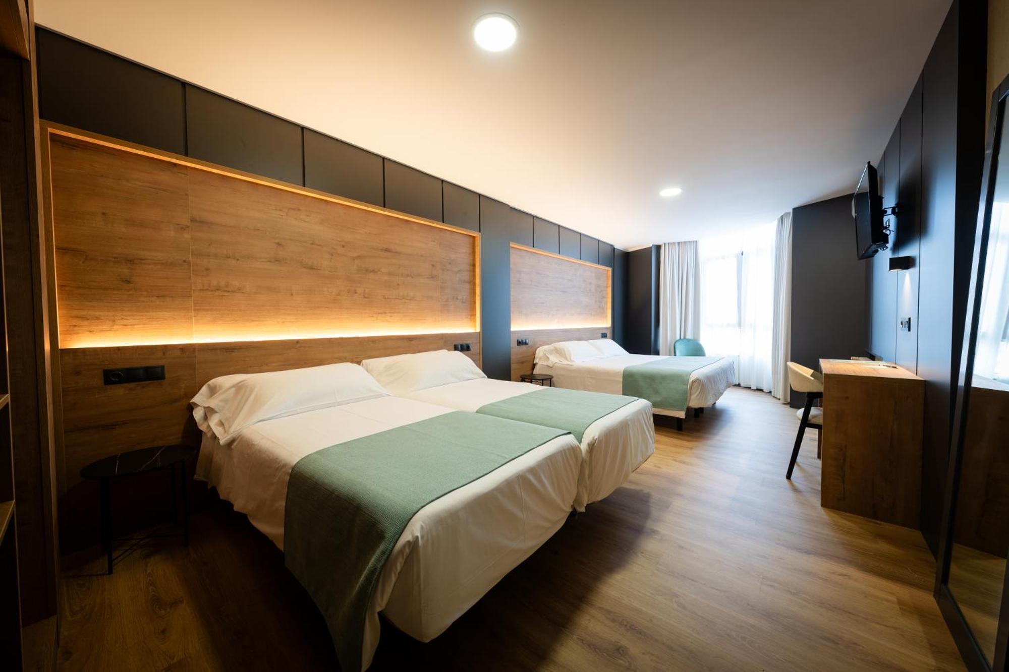 Hotel Oca Insua Costa Da Morte Cee Zewnętrze zdjęcie