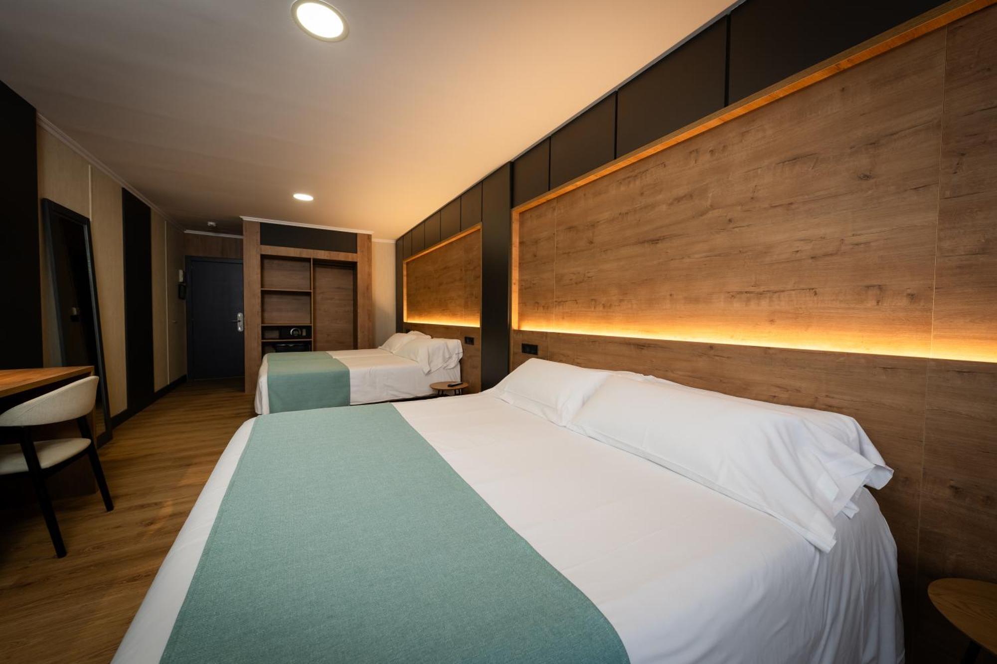 Hotel Oca Insua Costa Da Morte Cee Zewnętrze zdjęcie