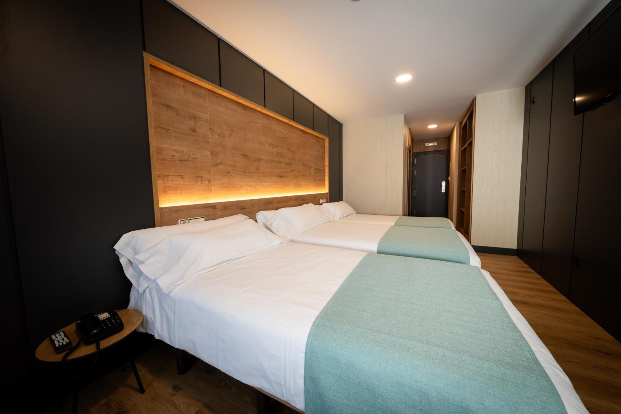 Hotel Oca Insua Costa Da Morte Cee Zewnętrze zdjęcie