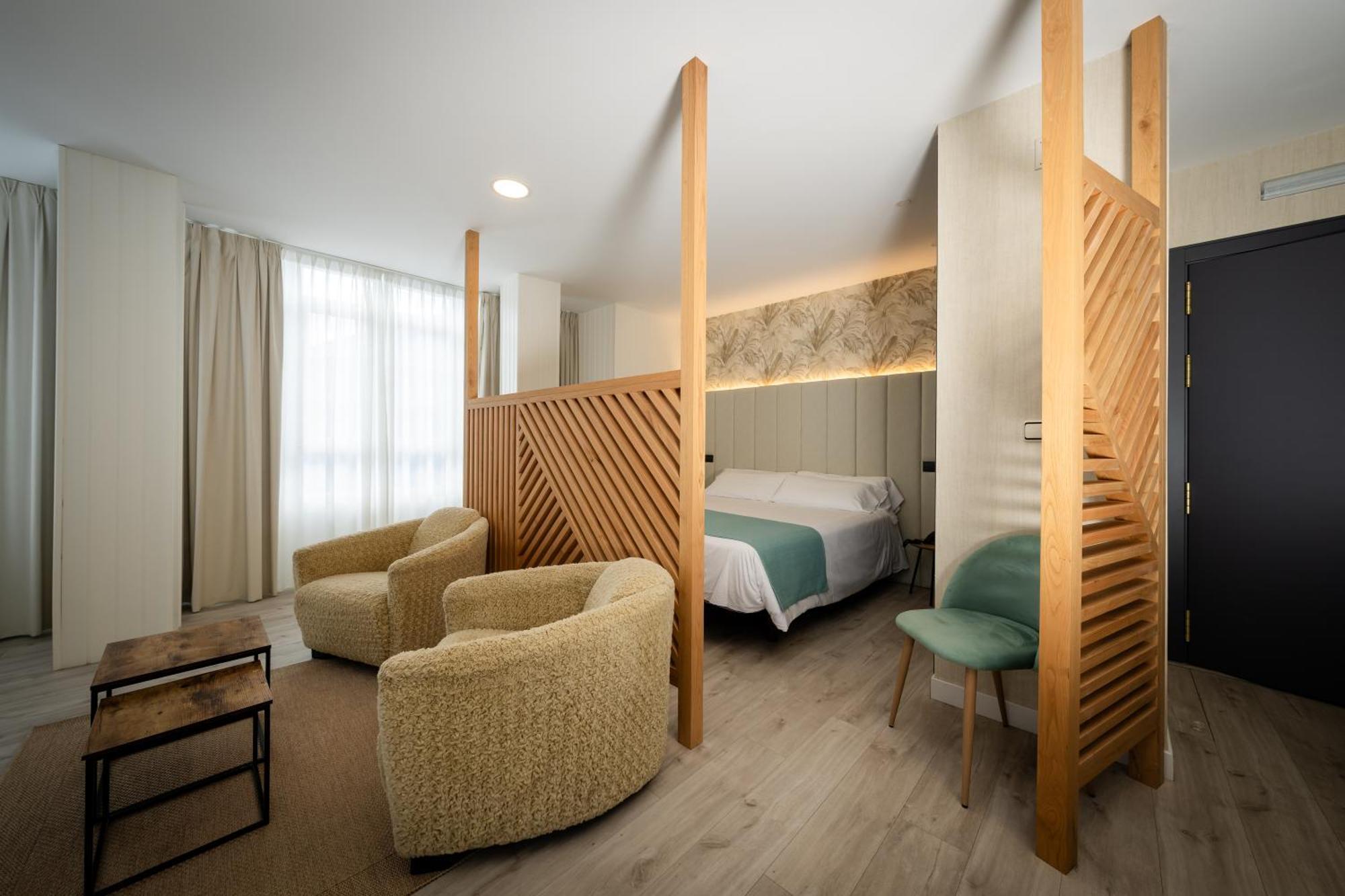 Hotel Oca Insua Costa Da Morte Cee Zewnętrze zdjęcie